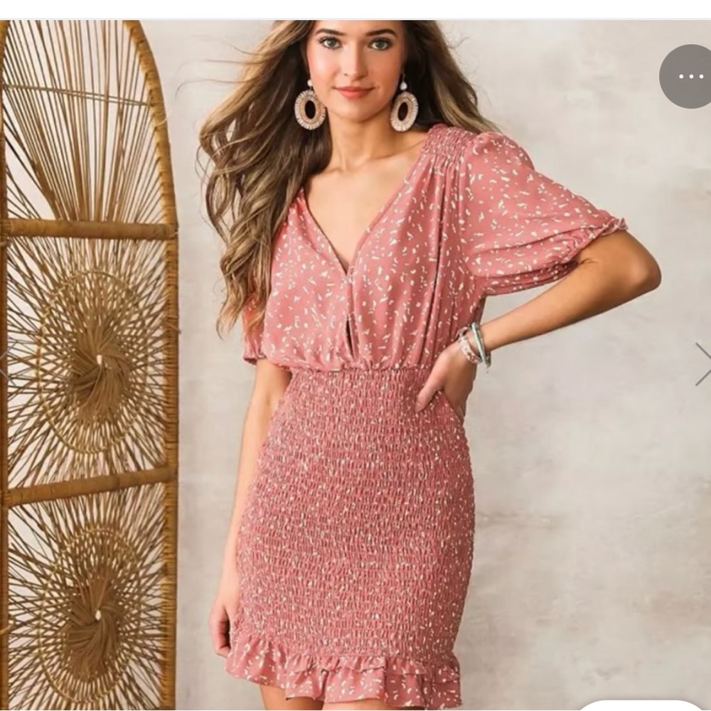 Willow & Root dress from buckle size small